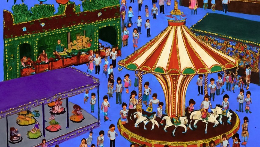 PROGRAMA SEMANA CULTURAL Y FERIA 2025