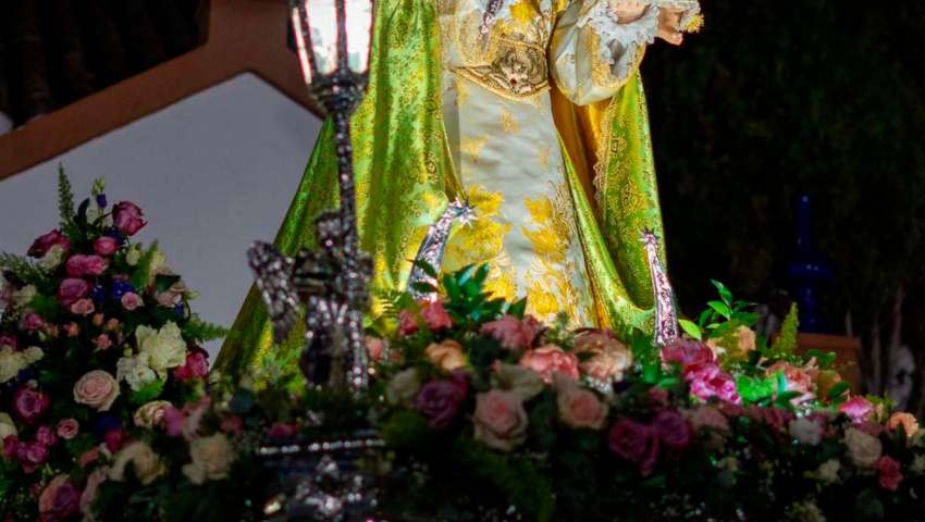 PROGRAMA DE FIESTAS 2026 EN HONOR A NUESTRA SEÑORA VIRGEN DE LOS REMEDIOS