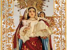 PROGRAMA DE FIESTAS 2025 EN HONOR A NUESTRA SEÑORA VIRGEN DE LOS REMEDIOS