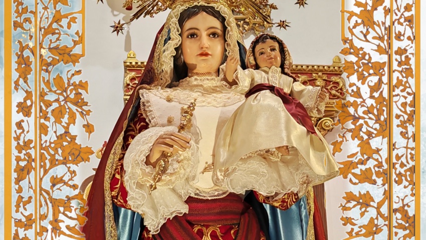 PROGRAMA DE FIESTAS 2025 EN HONOR A NUESTRA SEÑORA VIRGEN DE LOS REMEDIOS